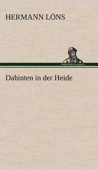 Cover image for Dahinten in Der Heide