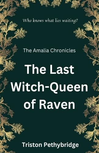 Cover image for The Last Witch-Queen of Raven