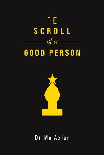 Cover image for The Scroll of a Good Person