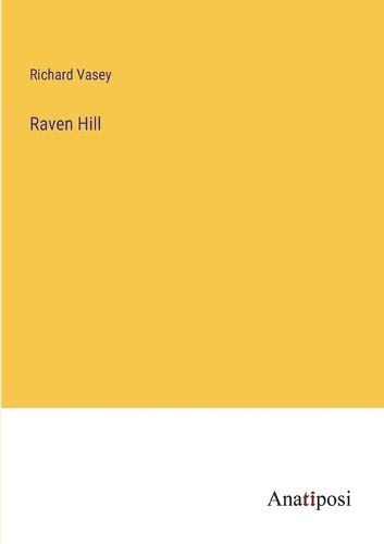 Cover image for Raven Hill