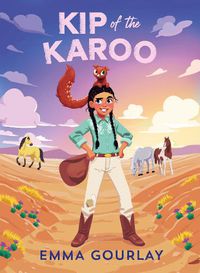 Cover image for Kip of the Karoo