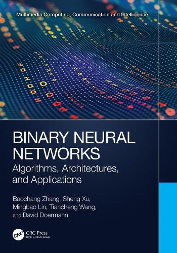 Cover image for Binary Neural Networks