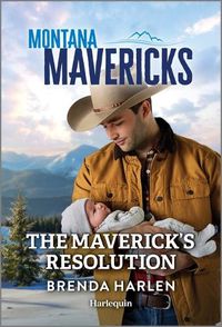 Cover image for The Maverick's Resolution