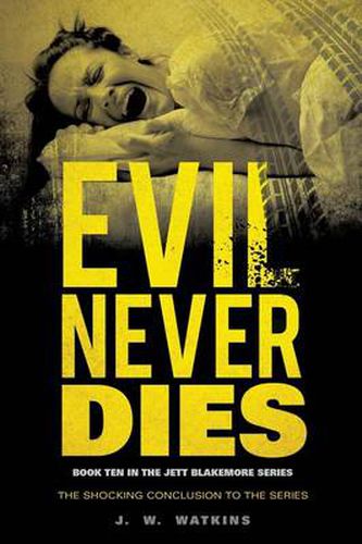 Cover image for Evil Never Dies