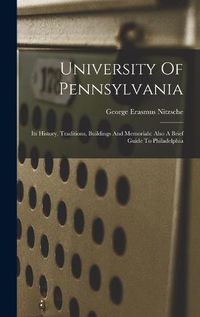 Cover image for University Of Pennsylvania