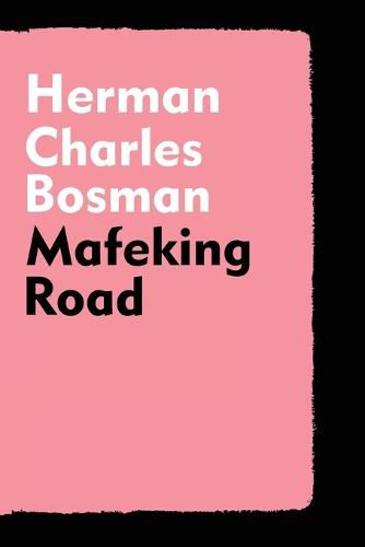 Cover image for Mafeking Road