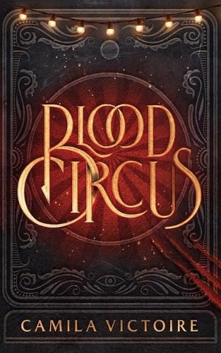 Cover image for Blood Circus
