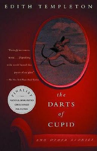 Cover image for The Darts of Cupid: Stories