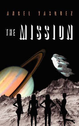 Cover image for The Mission