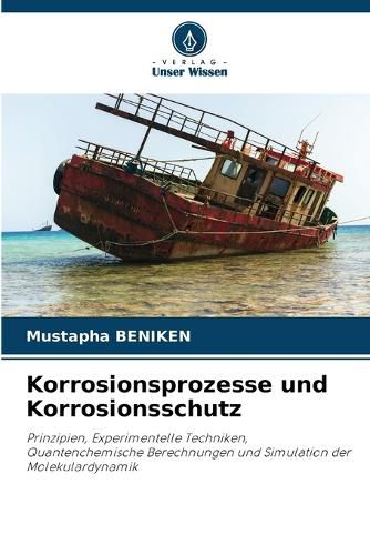 Cover image for Korrosionsprozesse und Korrosionsschutz