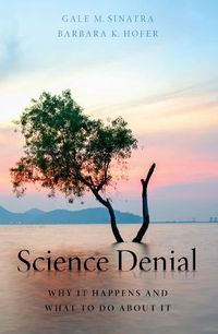 Cover image for Science Denial