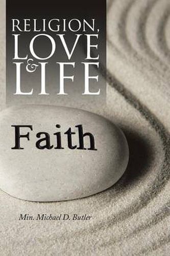 Cover image for Religion, Love and Life