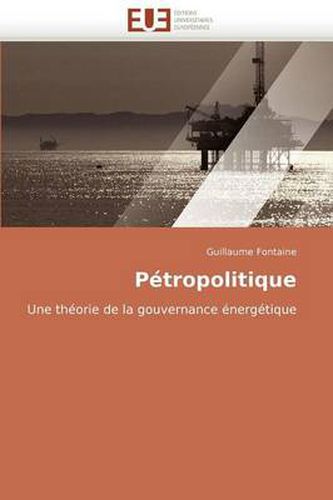 Cover image for Ptropolitique