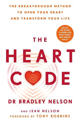 Cover image for The Heart Code