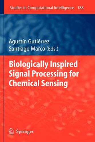 Cover image for Biologically Inspired Signal Processing for Chemical Sensing