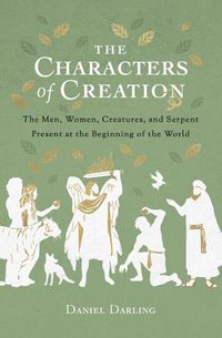 Cover image for Characters of Creation, The