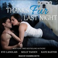 Cover image for Thanks Fur Last Night