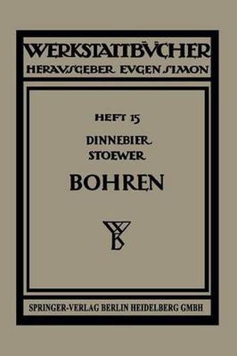 Cover image for Bohren