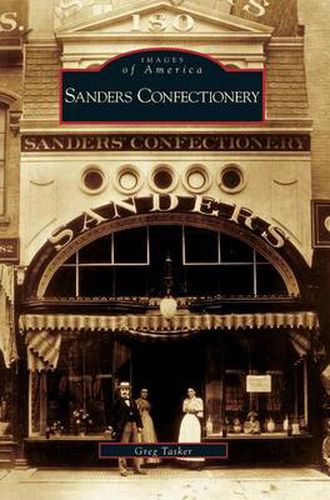 Cover image for Sanders Confectionery