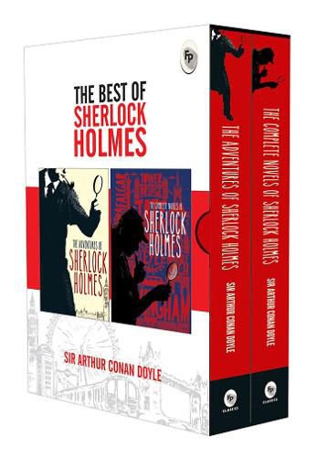 Cover image for The Best of Sherlock Holmes