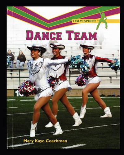 Cover image for Dance Team