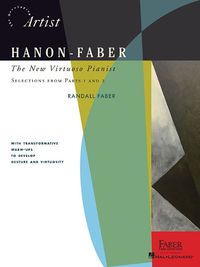 Cover image for Hanon-Faber: The New Virtuoso Pianist