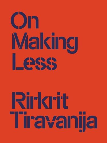 Cover image for On Making Less