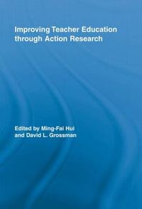 Cover image for Improving Teacher Education through Action Research