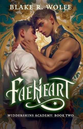 Cover image for Faeheart