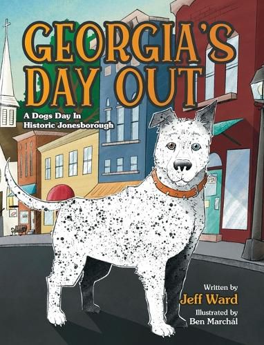 Cover image for Georgia's Day Out