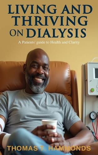 Cover image for Living and Thriving on Dialysis