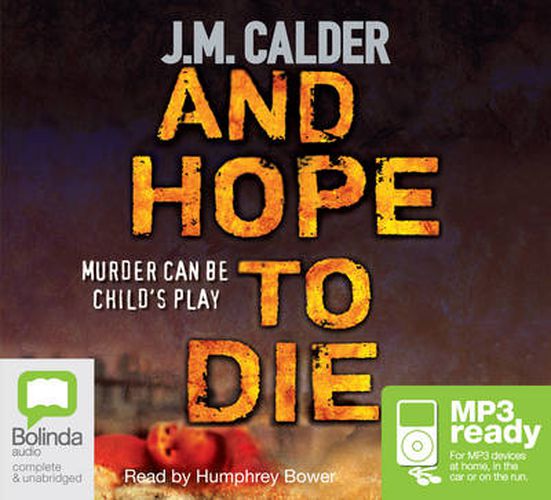 Cover image for And Hope To Die