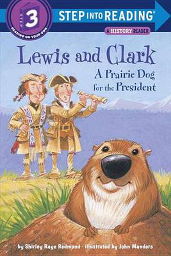 Cover image for Sir 6/8 Yrs:Lewis & Clark - a Prari