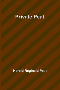 Cover image for Private Peat