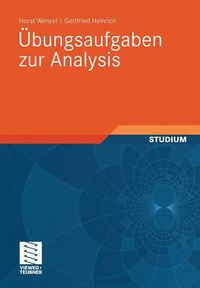 Cover image for Ubungsaufgaben Zur Analysis