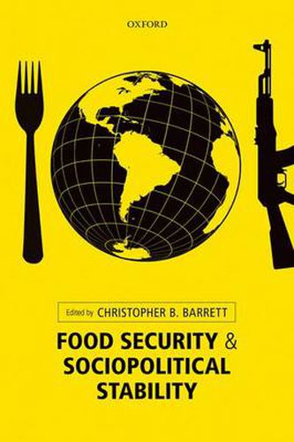 Cover image for Food Security and Sociopolitical Stability