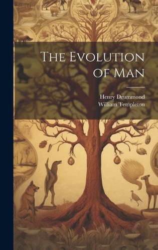 Cover image for The Evolution of Man