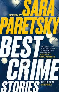 Cover image for Best Crime Stories of the Year Volume 2
