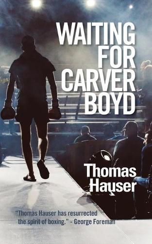 Cover image for Waiting for Carver Boyd