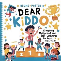 Cover image for Dear Kiddo