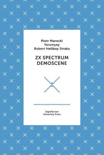 Cover image for ZX Spectrum Demoscene