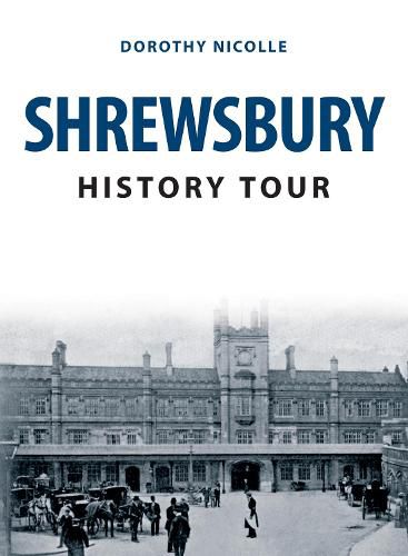 Cover image for Shrewsbury History Tour