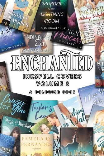 Cover image for Enchanted Inkspell Covers