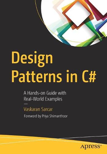 Cover image for Design Patterns in C#: A Hands-on Guide with Real-World Examples