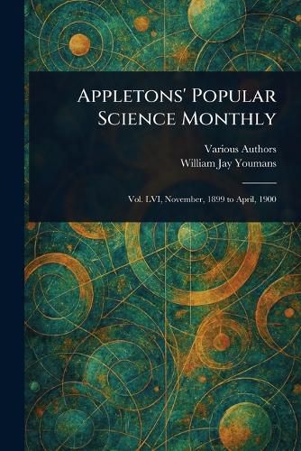 Cover image for Appletons' Popular Science Monthly