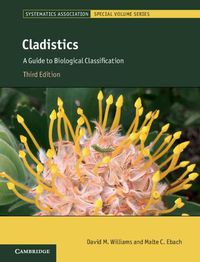 Cover image for Cladistics: A Guide to Biological Classification