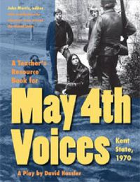 Cover image for A Teacher's Resource Book for May 4th Voices: Kent State, 1970