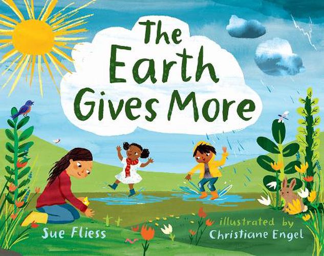 Cover image for The Earth Gives More