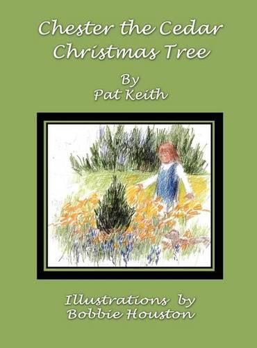 Cover image for Chester the Cedar Christmas Tree