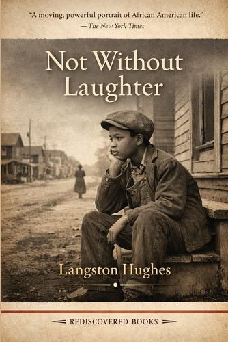 Cover image for Not Without Laughter